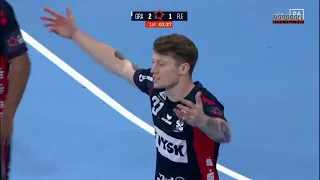 EHF European League 22/23. Cuartos de Final, 1º P - Fraikin BM. Granollers vs. SG Flensburg-Handew